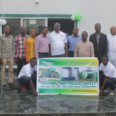 2016 SAFETY DAY CELEBRATION