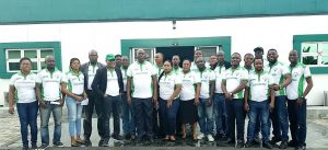 TECHDaer Management and Staff During our Closing the Say-Do Gap Campaign to Operationalize the Assist and Assure Approach